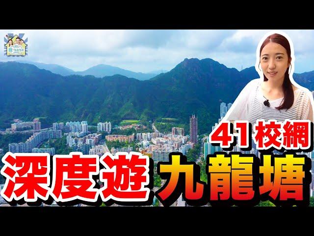 九龍塘｜41校網範圍及伏位｜家庭換樓客之選AI人工智能模擬VR裝修效果｜幫你諗裝修｜《瞳．乜生乜太去睇樓》- 第7集