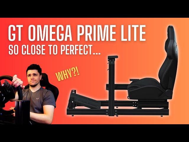 GT Omega Prime Lite Review - ALMOST Perfect For The Price