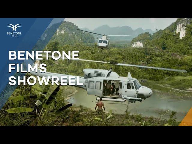 Benetone Films Showreel