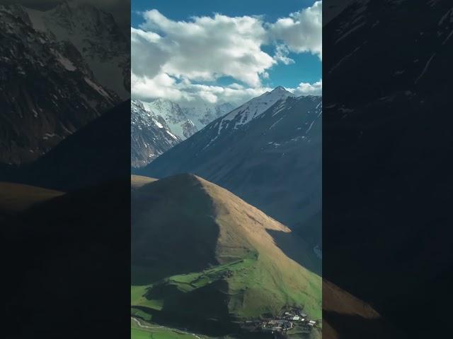 Дигорское ущелье в Северной Осетии #shorts #осетия #горы #mountains #кавказ