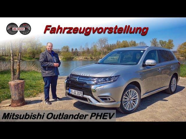 Mitsubishi Outlander Plug-In Hybrid im Test - Ich will ihn nicht hergeben! Review - Alltag - Familie