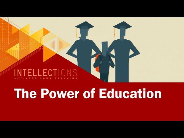 The Power Of Education: Boosting Economic Growth In The Long Run | Intellections