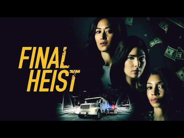 Final Heist (2024) - CRIME & ACTION - FULL MOVIE DOWNLOAD