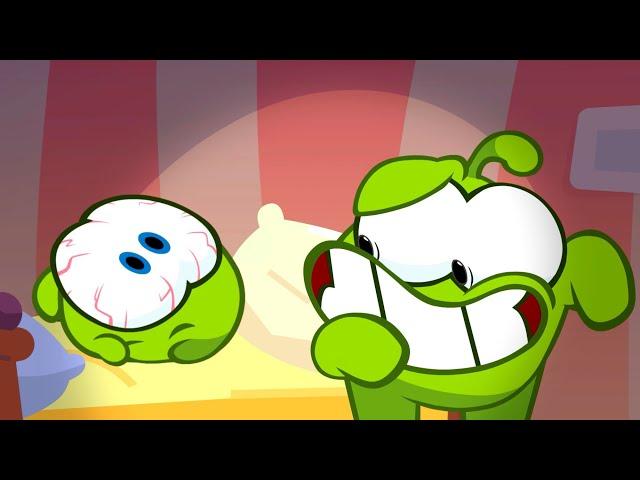 Om Nom Stories  A silence quest  Super Toons TV Cartoons