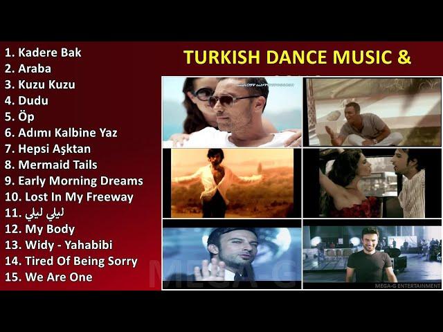 TURKISH DANCE MUSIC & SONG ~ Best Songs