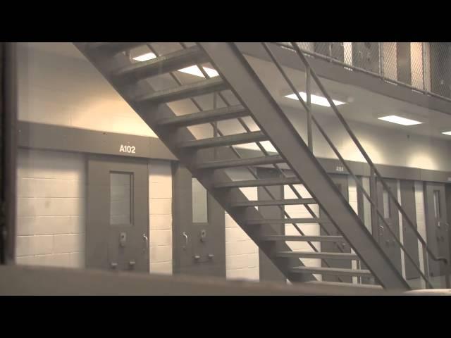 Aiken County Detention Center Tour