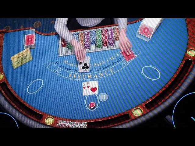 Vid# 6 - Counting Cards - Blackjack 21 - Card Game Cheat - Blackjackist by Kama Games