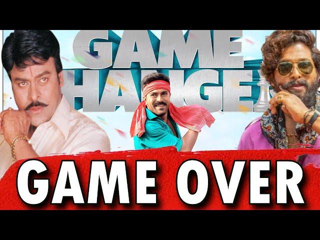 Game Changer Teaser Review | Ram Charan | Kiara