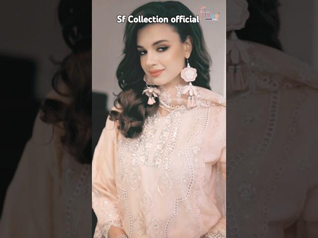 New Salwar Suits #Sf Collection Thawe #pakistanisuits #shorts #shortsfeed #trending #viral #reels