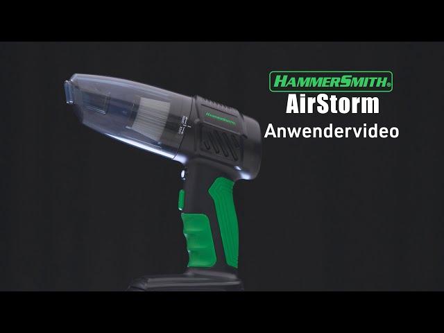 Hammersmith AirStorm  | Anwendervideo | MediaShop. TV