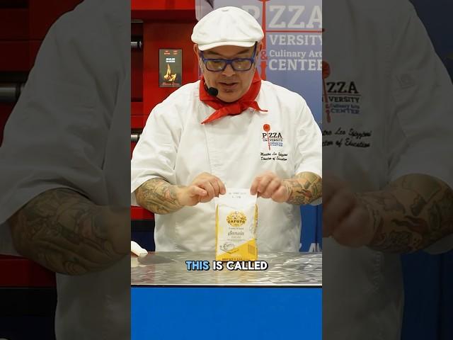 Caputo's Semolina Flour for Pizza Making
