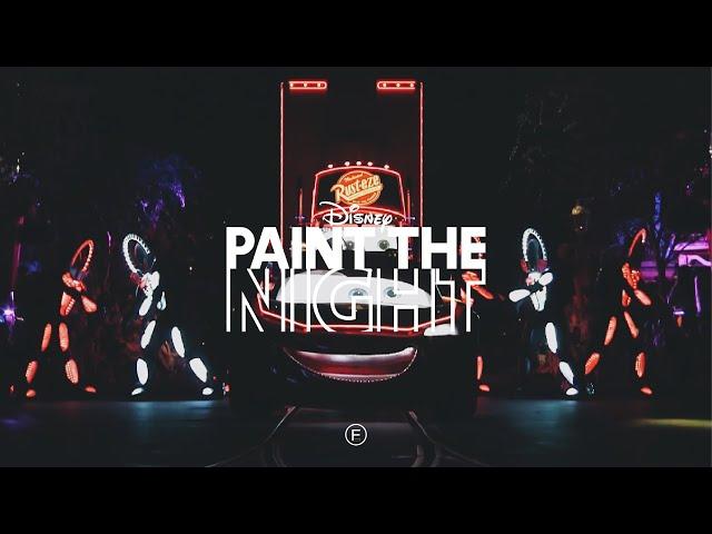 PAINT THE NIGHT!