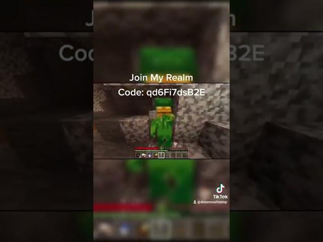 Join My Realm SMP Code Released Code: qd6Fi7dsB2E