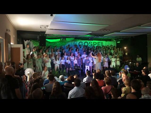 We Sing Praises | Gospel Więcławice 2018