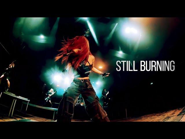 BRIDEAR - Still Burning [Official music video]