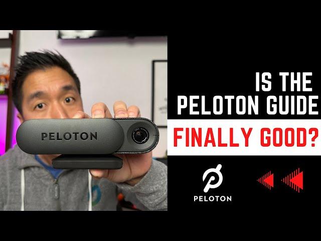 Peloton Guide Review: Finally Worth It?