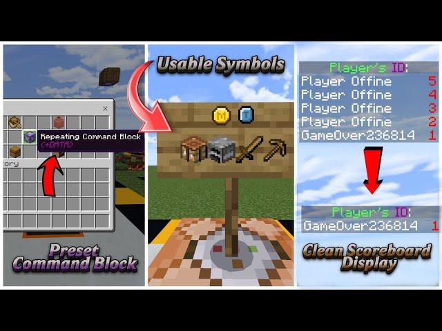 10 Useful Tips for Command Creators in Minecraft Bedrock