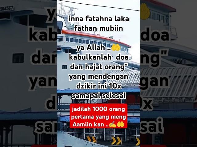 jadilah 1000 orang pertama yang meng aamin kan #dzikir #lantunanjiwa