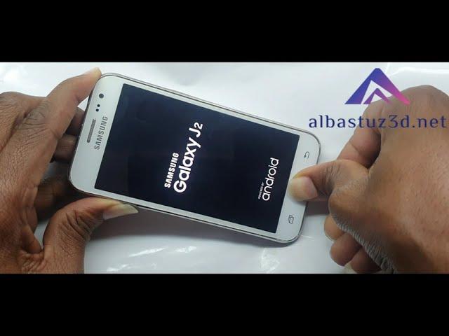 Samsung Galaxy J2 Hard Reset