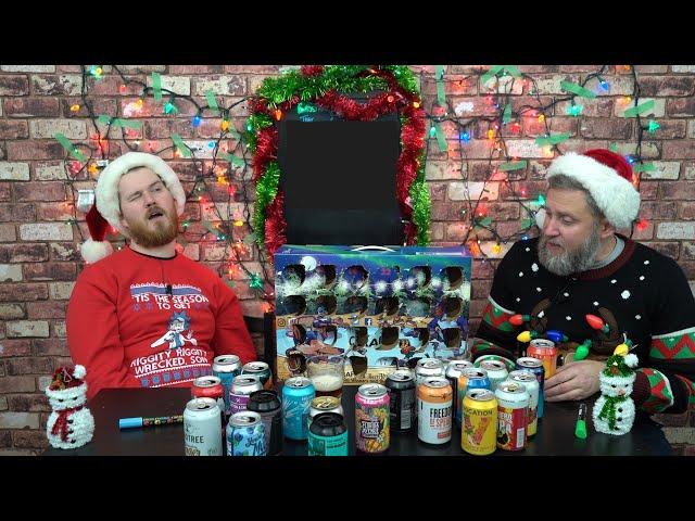 Beer Me Episode 221 - The Craft Beer Advent Calendar 2023