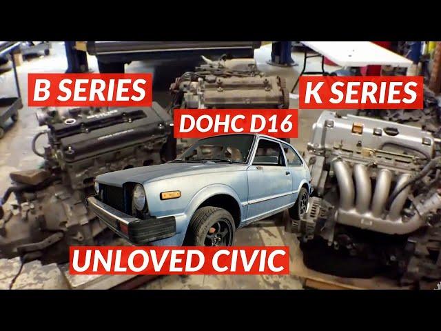 What Swap Would Make Our 1981 Civic Totally Awesome?