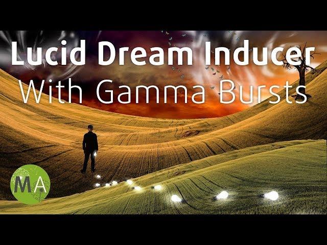 Lucid Dreaming Inducer, Enhanced Inner Awareness, Long-Term Memory Stimulation 999