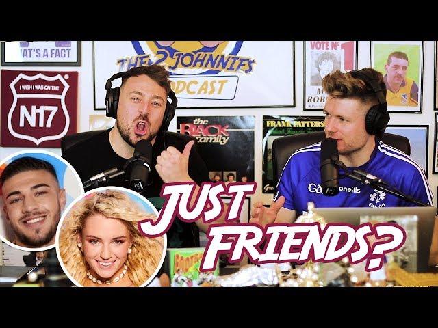 Can Men & Women Ever Be Just Friends? | The 2 Johnnies Podcast