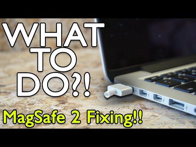 Easy Repair for MacBook Pro MagSafe 2 Cable