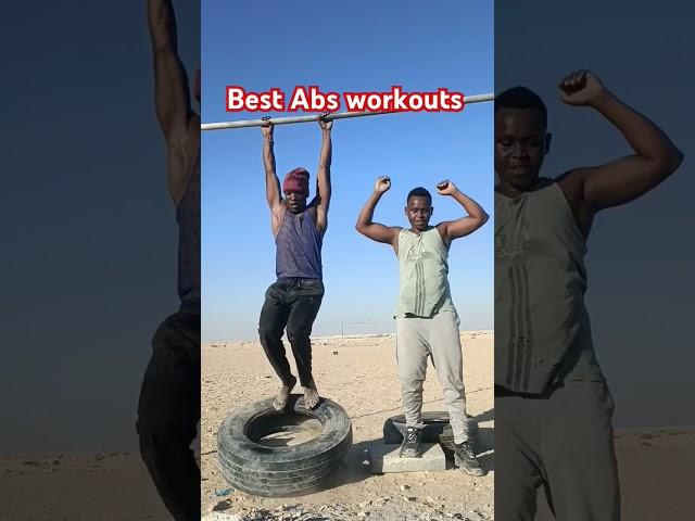 Get six abs easily with these workouts