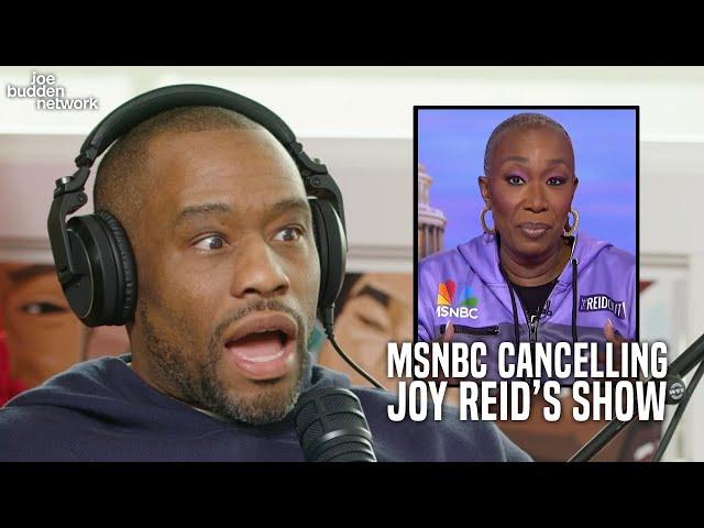 MSNBC Cancelling Joy Reid’s Show