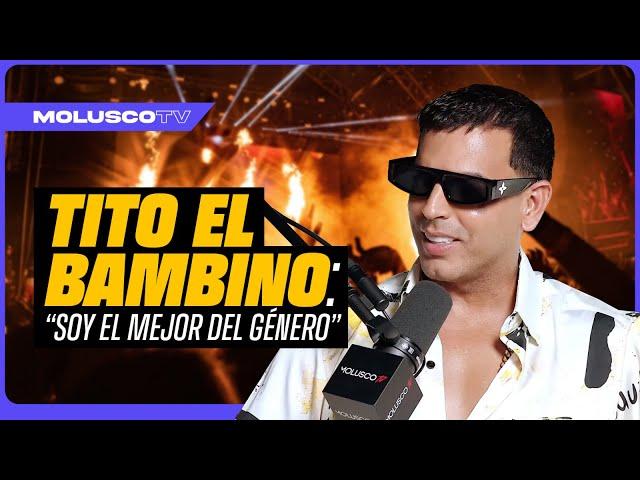 Tito el Bambino:“Soy EL MEJOR DEL GENERO EN TARIMA”/ Hector vs TiTo /Tiraera sin sentido/ Traka trak