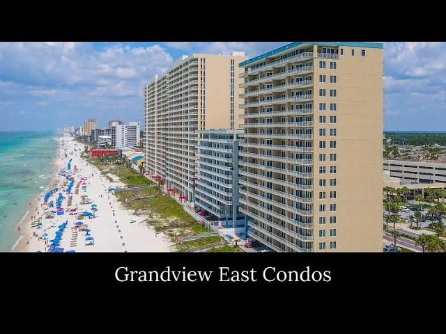 Grandview East Condos - Panama City Beach, Florida