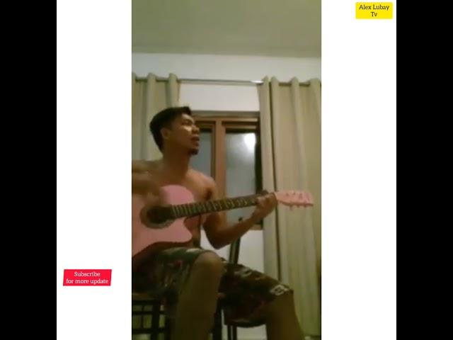 Bisan cover by: ALEX LUBAY TV