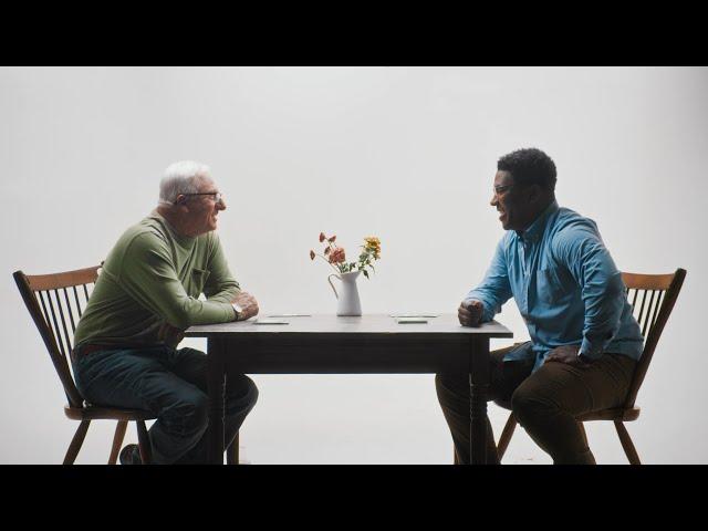 Robert + Zach | Common Ground