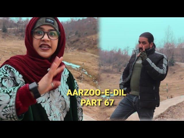 Kashmiri drama || AARZOO-E-DIL || saima || wasim