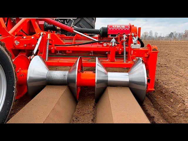 MODERN AGRICULTURE MACHINES THAT ARE ON ANOTHER LEVEL