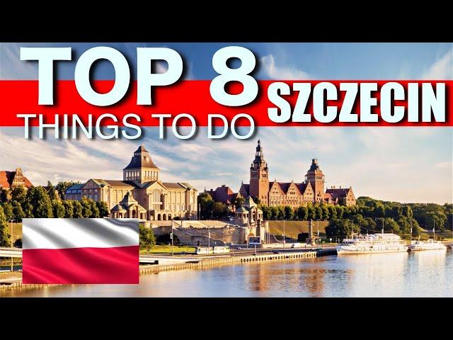 Szczecin Poland  - Top 8 Things to do | Poland Travel Guide | Berlin to Szczecin