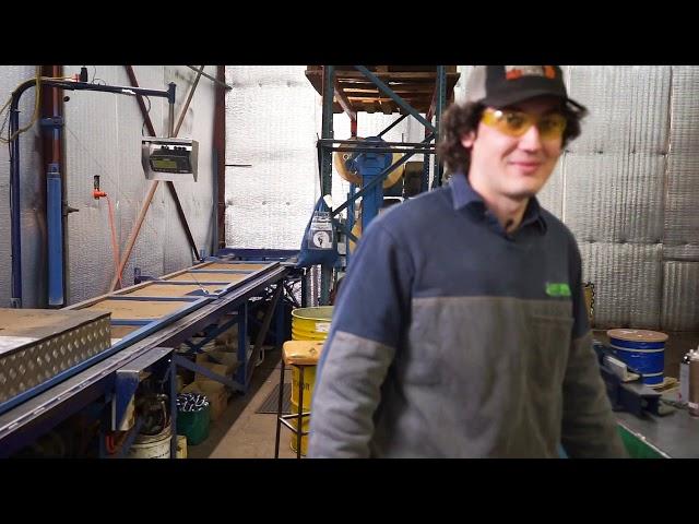 Behind the Scenes: TAFE NSW | Graduate Tour | Engineering - Mechanical Trade/ Turning and Fitting