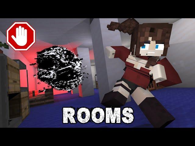 Rooms Survival  - Minecraft Doors Animation