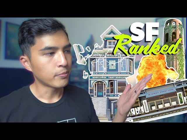 Rating the Destruction of San Francisco (from the movies) | SF RANKED