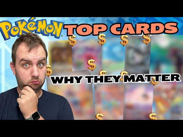 The TOP Modern Pokemon Cards & Why They Matter!