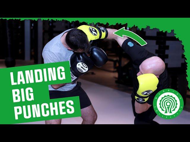 Boxing Training - Effective Overhand Punches with Jon Durrant