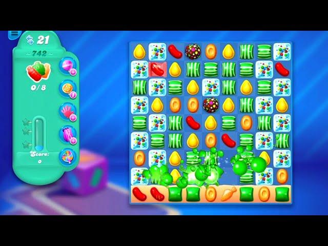 Candy Crush Soda Saga: INSANE COMBO BOOSTERS Destroy EVERY LEVEL!  (100% WIN RATE)