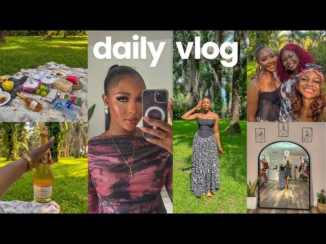 Days in my life as a full time content creator living in Lagos Nigeria