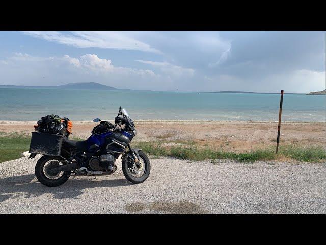 Olivia la Moto goes Turkey Part II - A Motorcicle trip around Turkey