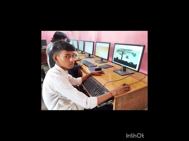 ICT LAB students activity, Govt. HSS Tilkhan, Rewa#trending #viralshorts #computerknowledge #ictlab