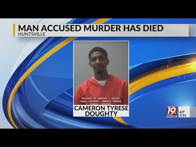 Man Accused of Murder Has Died | Feb. 26, 2023, WHNT News 19 Sunday 5:30 p.m.