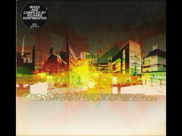 Richard Dorfmeister Presents: A Different Drummer Selection