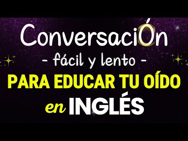  CONVERSACION EN INGLES PARA MEJORAR TU FLUIDEZ || FRASES QUE NECESITAS APRENDER PARA HABLAR INGLES