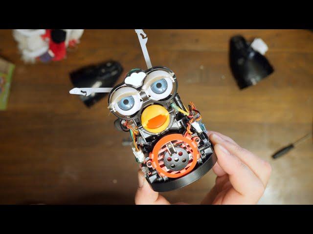 Furby  Not Working Fix - Back to 1998